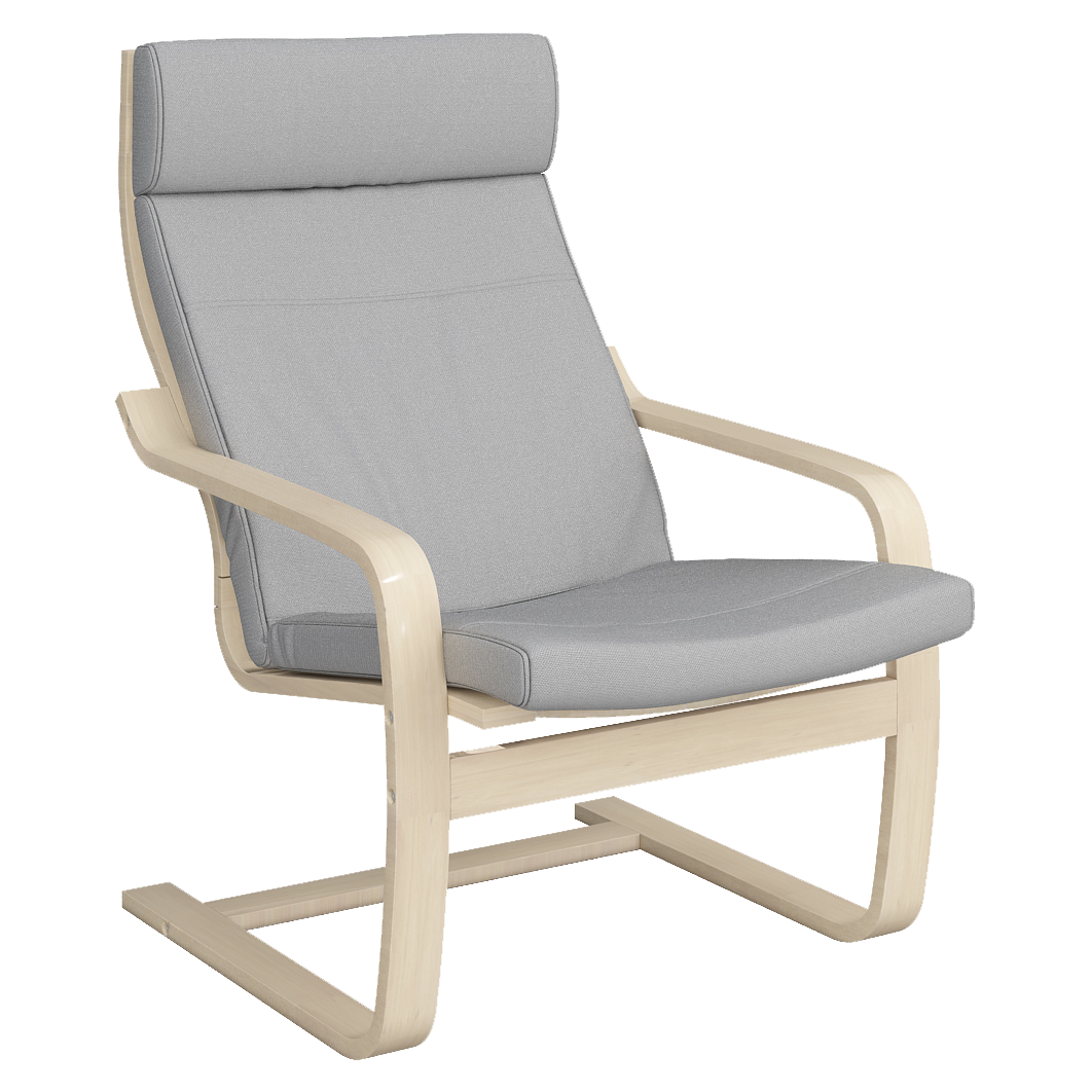 Кресло для отдыха Эльба (Симпл 04 натурал)