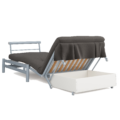 Кресло-кровать Роджер (Луна 019)