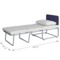 Кресло-кровать Паола (Лама 018)