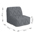 Кресло-кровать Вилли (энигма 11)