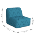 Кресло-кровать Вилли (энигма 33)