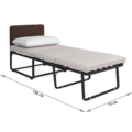 Кресло-кровать Паола Хорека (Камаро 020)