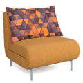 Кресло-кровать Алекс Принт (Сноу 012, Xpoint 0059.05)